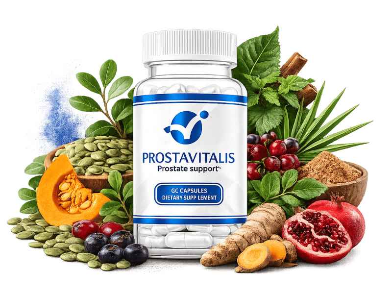 ProstaVitalis